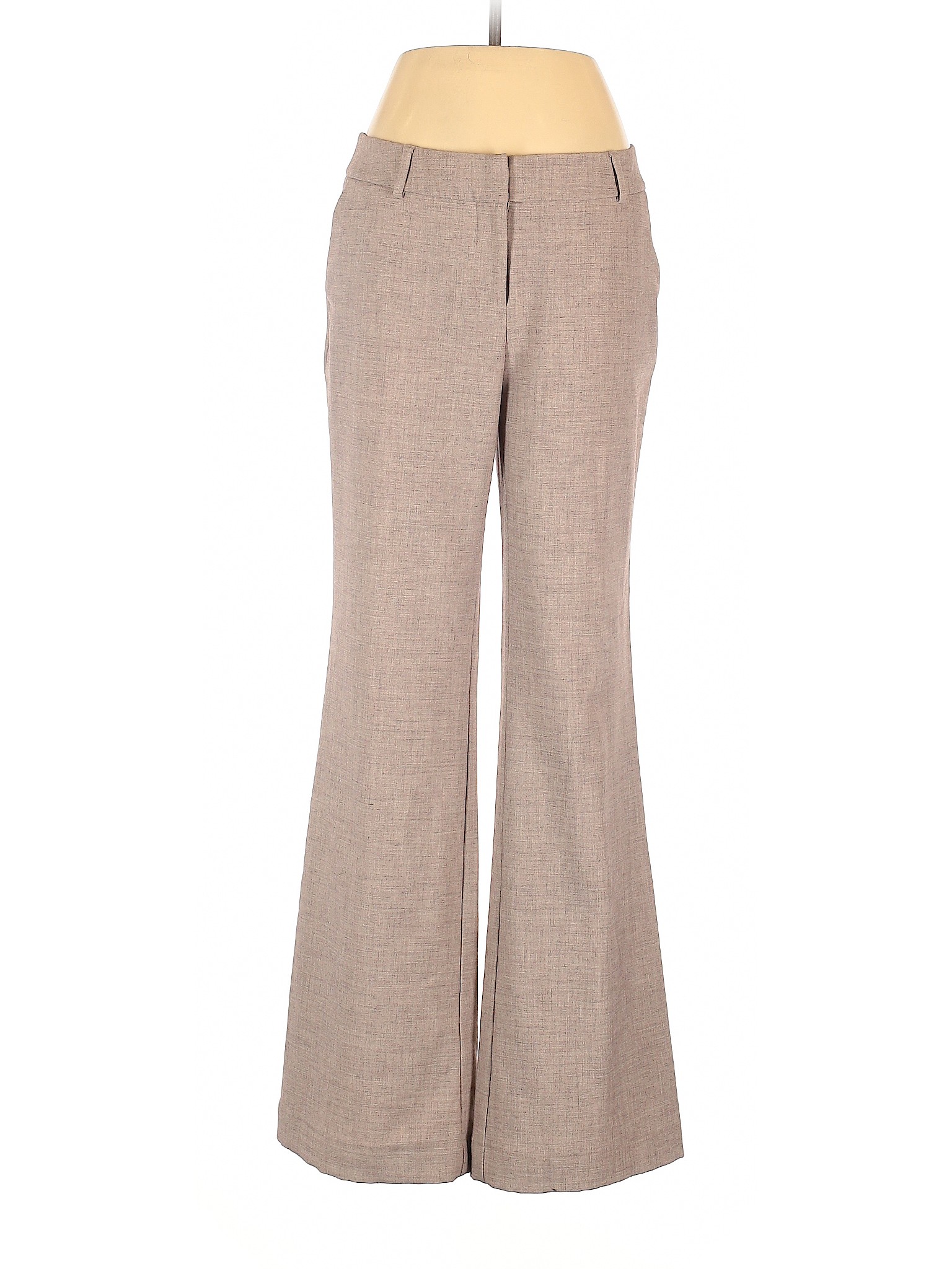 Apt. 9 Women Brown Casual Pants 4 Tall | eBay