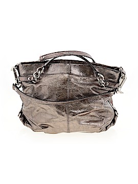 Coach Factory Leather Satchel