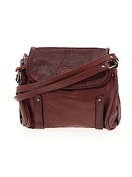 Unbranded Leather Messenger