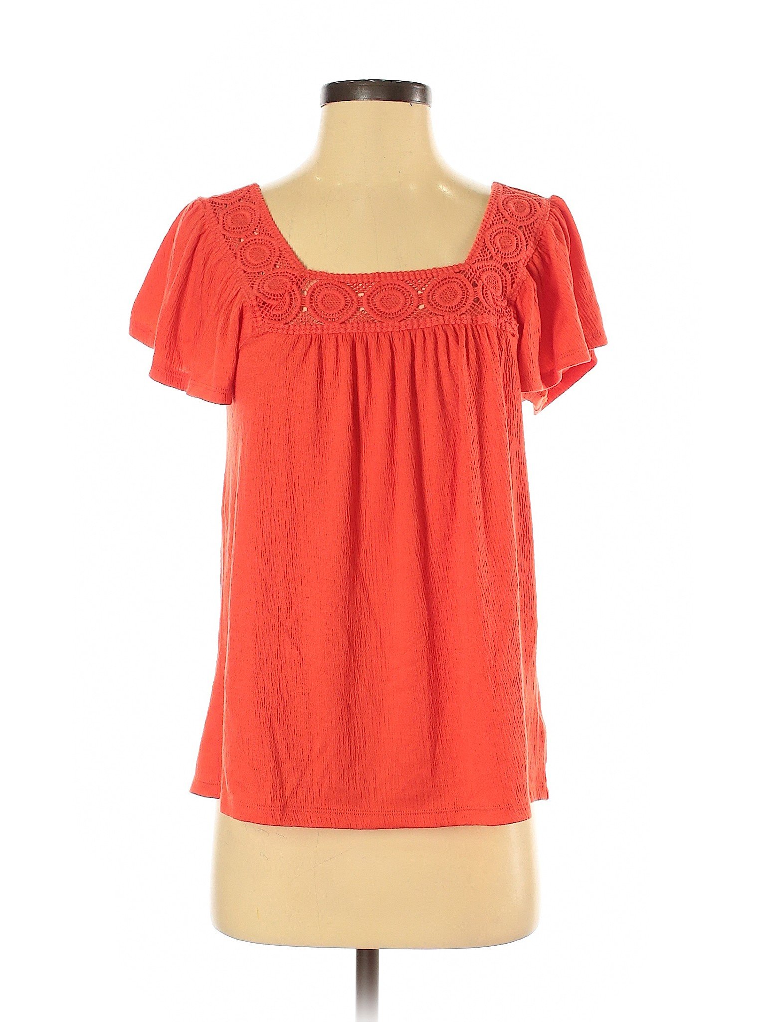 orange tops ladies uk