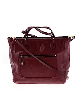 Coach Factory Leather Satchel
