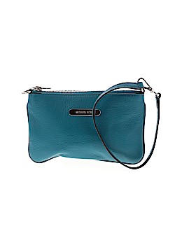 MICHAEL Michael Kors Leather Wristlet
