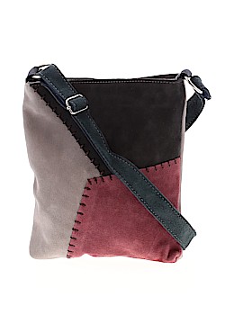 Unbranded Leather Crossbody Bag