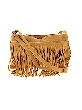 Unbranded Leather Crossbody Bag
