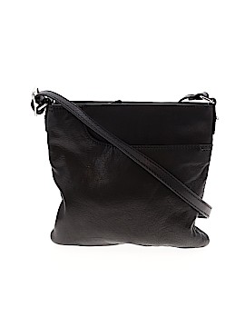 Margot Leather Crossbody Bag