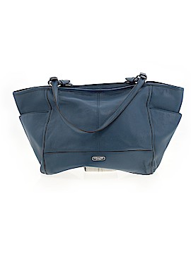 Coach Factory Leather Shoulder Bag