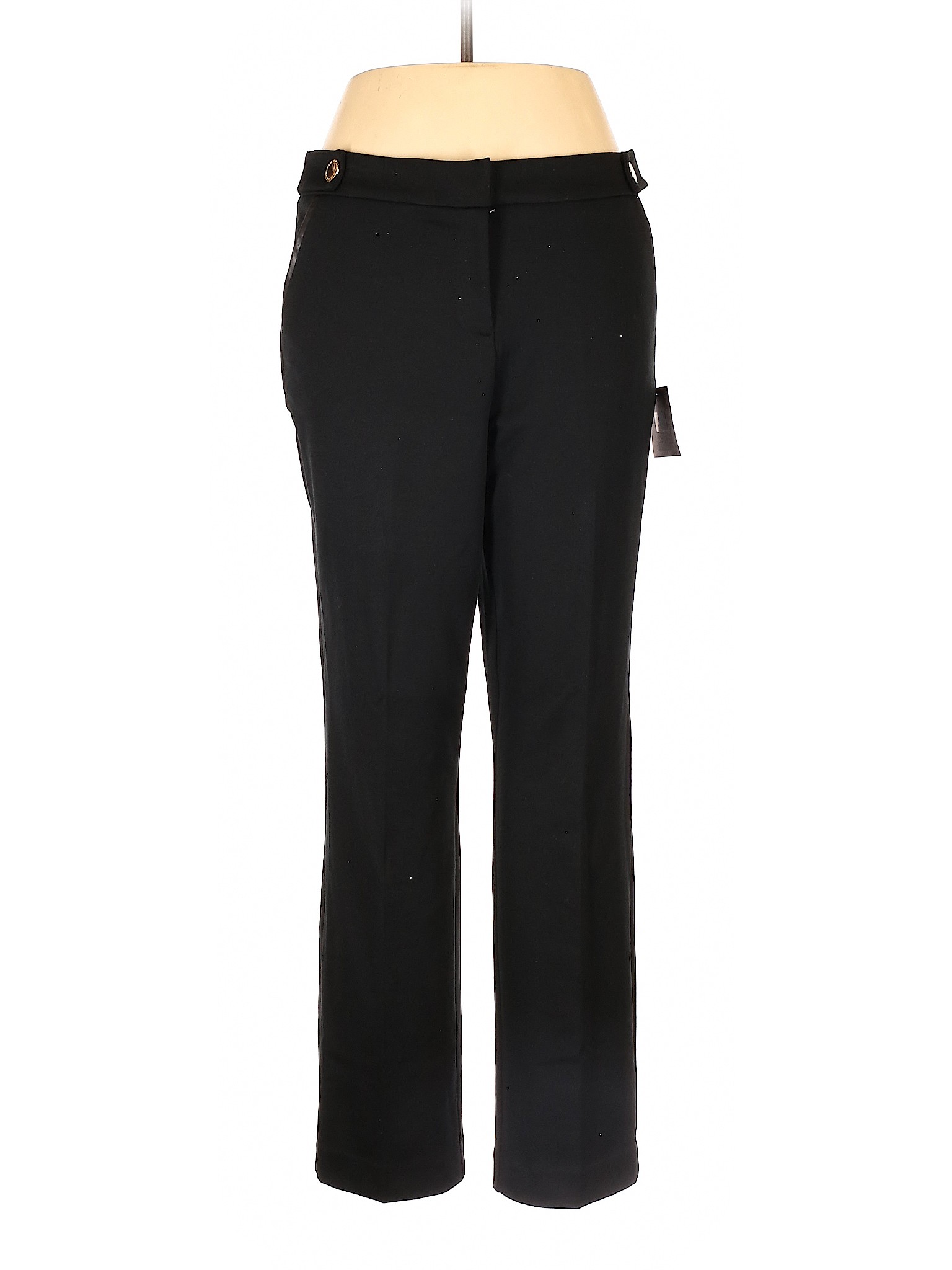 NWT Marc New York Women Black Dress Pants 12 | eBay