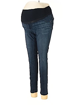 Indigo Blue Size Lg Maternity