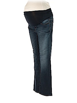 Indigo Blue Size Med Maternity