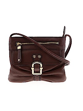 Etienne Aigner Leather Crossbody Bag