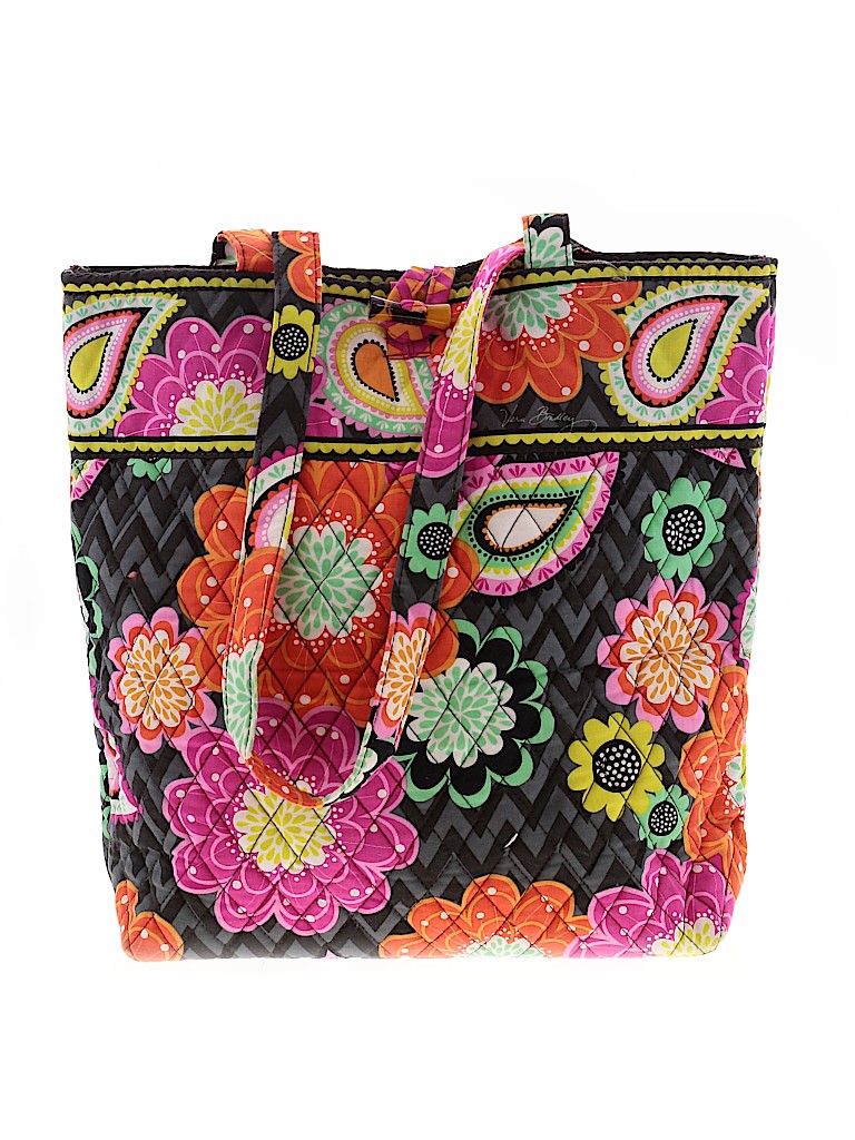 vera bradley tote pink