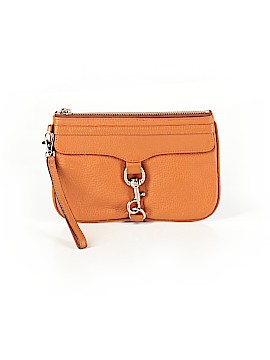Rebecca Minkoff Leather Wristlet
