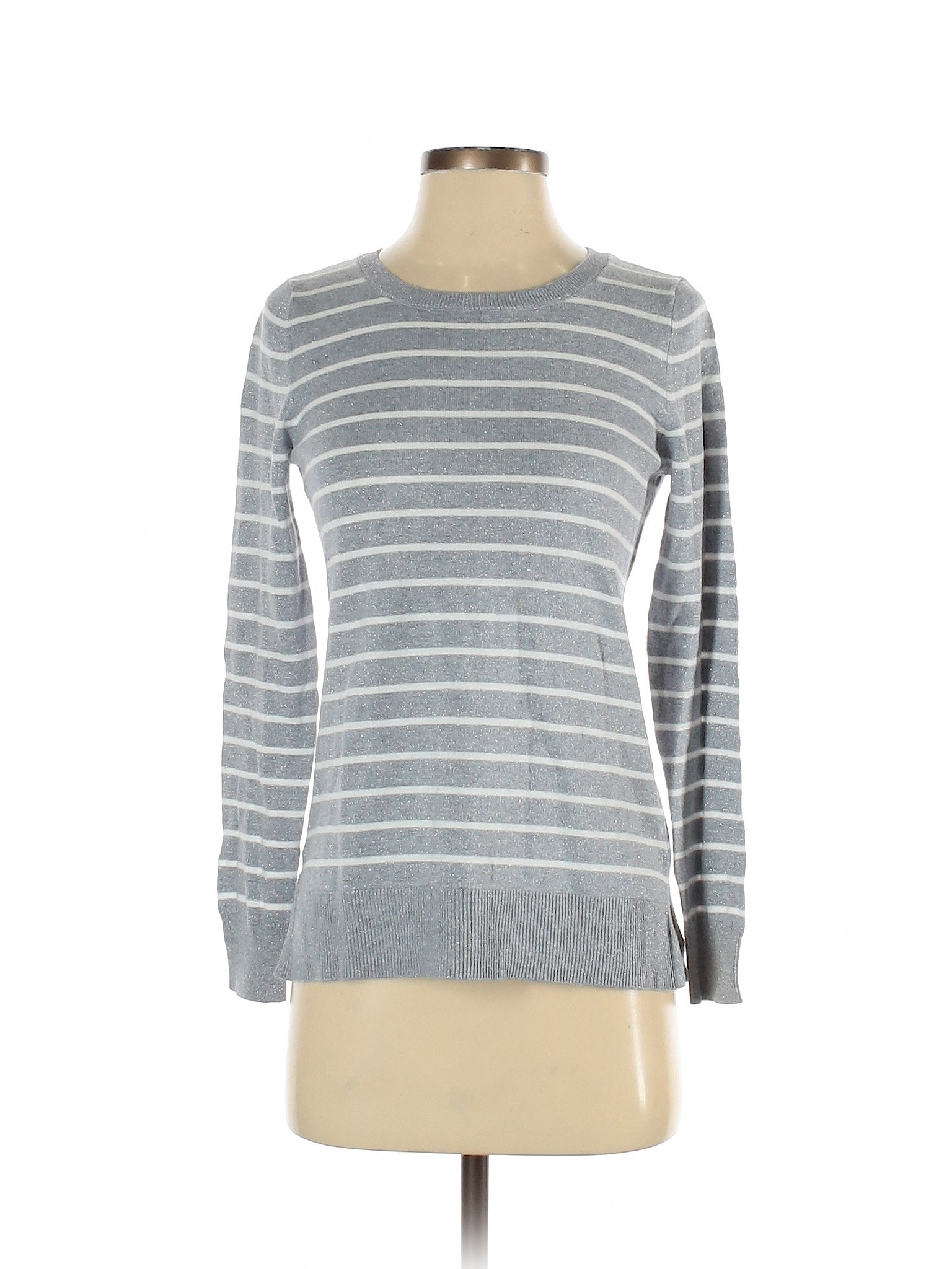 Old Navy Women Gray Long Sleeve Top XS | eBay