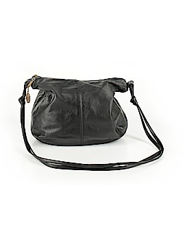 Stone Mountain Leather Shoulder Bag