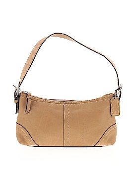 Coach Factory Leather Shoulder Bag