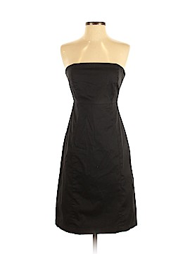 gap strapless dress