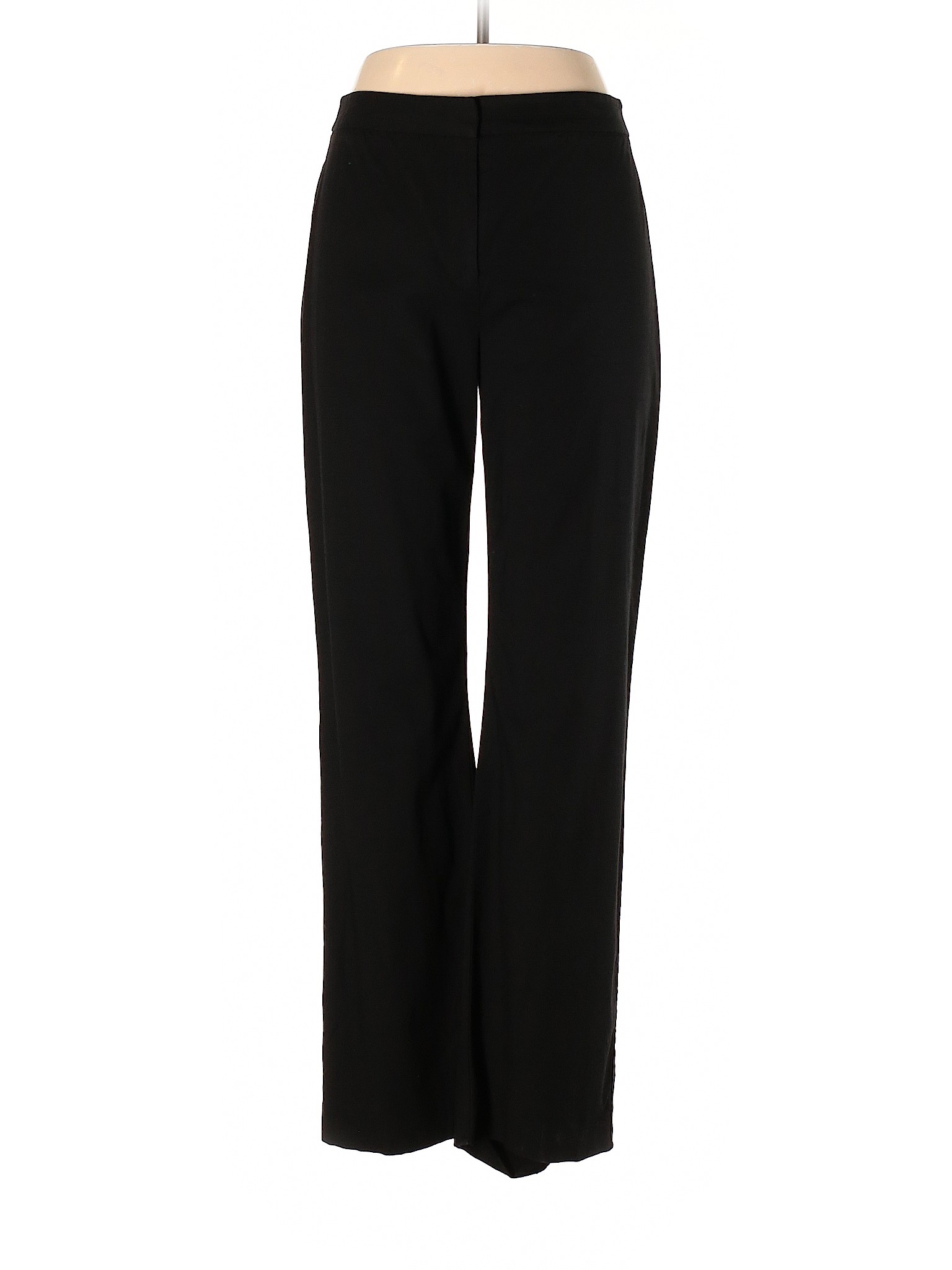 Ann Taylor Women Black Casual Pants 10 | eBay