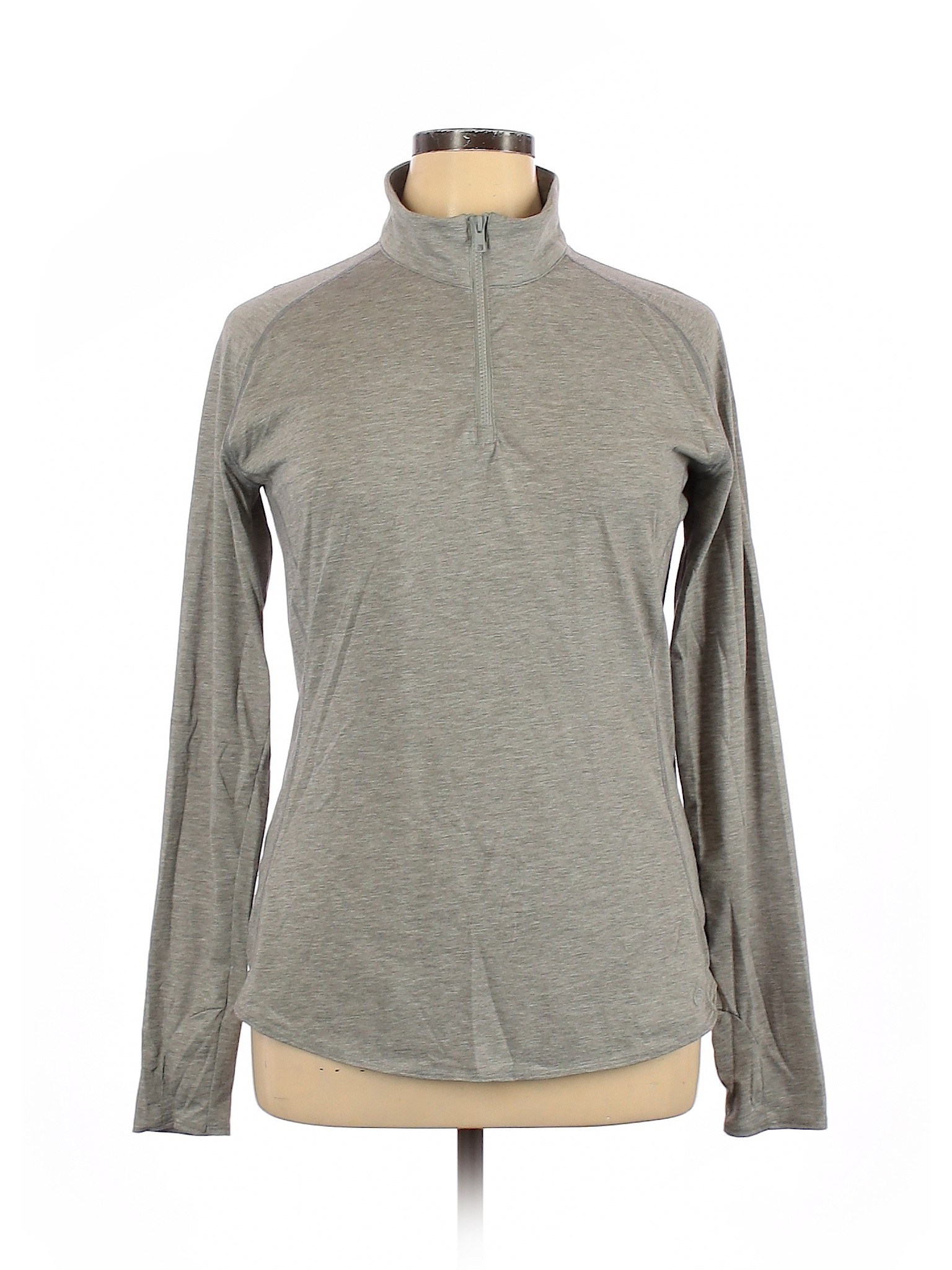 Magellan Sportswear Women Gray Pullover Sweater XL | eBay