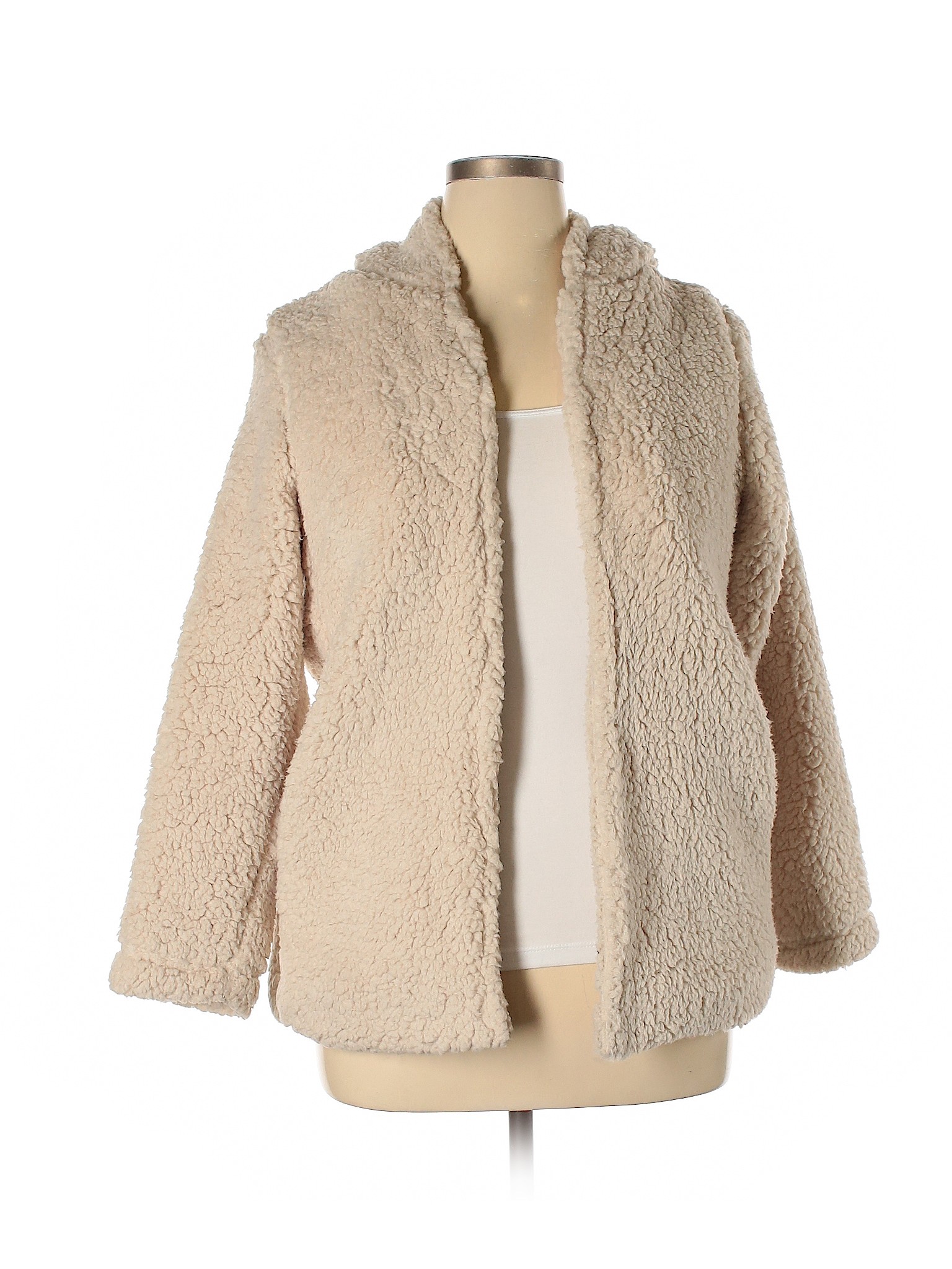 Knapp Studio Women Brown Jacket XL | eBay