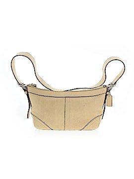 Coach Factory Leather Shoulder Bag