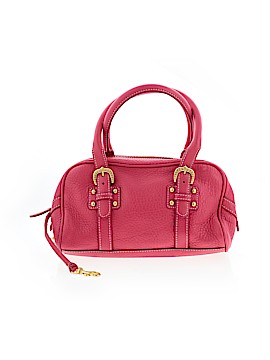 Dooney & Bourke Leather Satchel