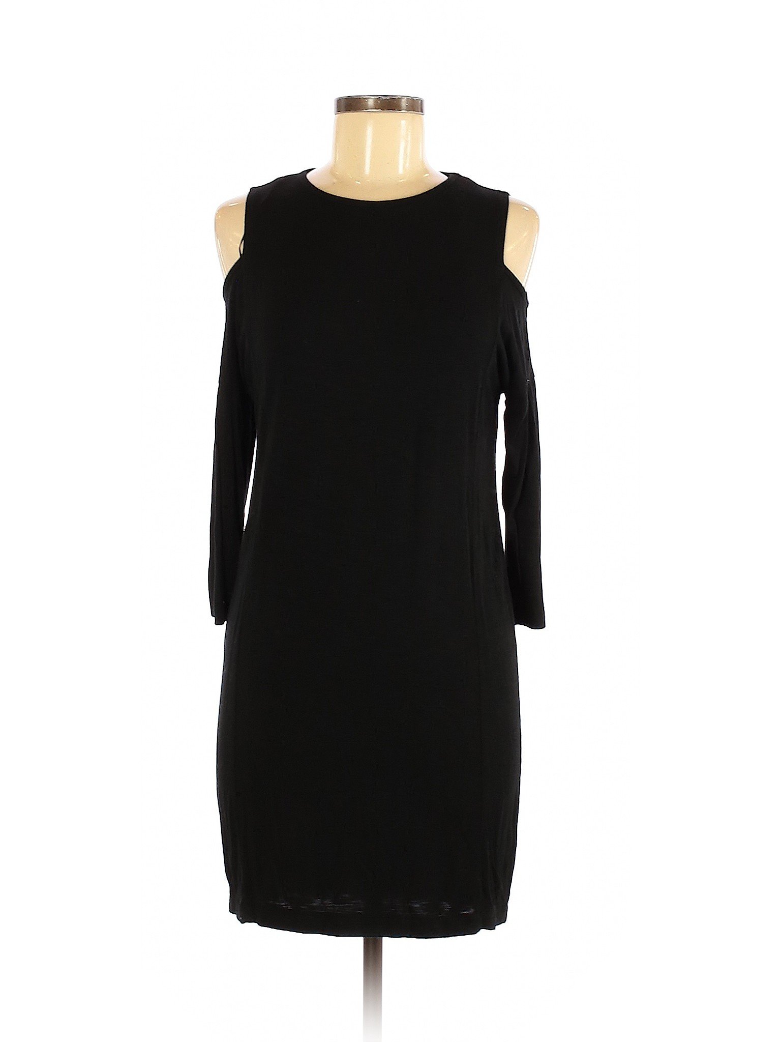 Dalia Women Black Casual Dress XS | eBay