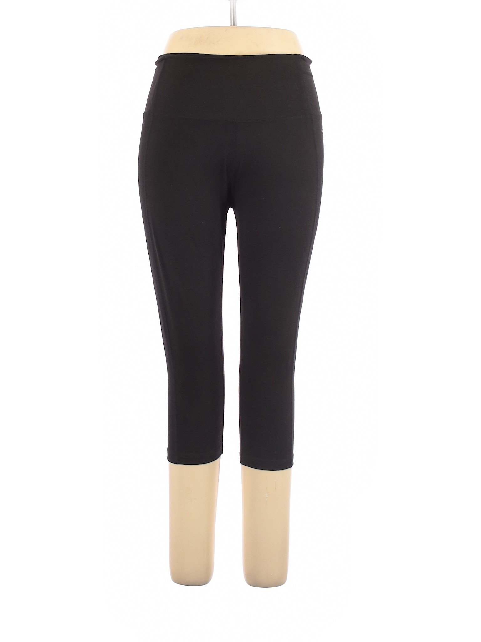 Bcg Solid Black Active Pants Size XL - 55% off | thredUP