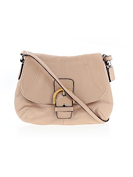 Coach Factory Leather Crossbody Bag