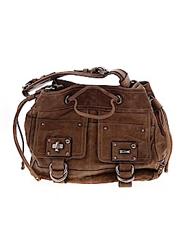 Juicy Couture Leather Satchel
