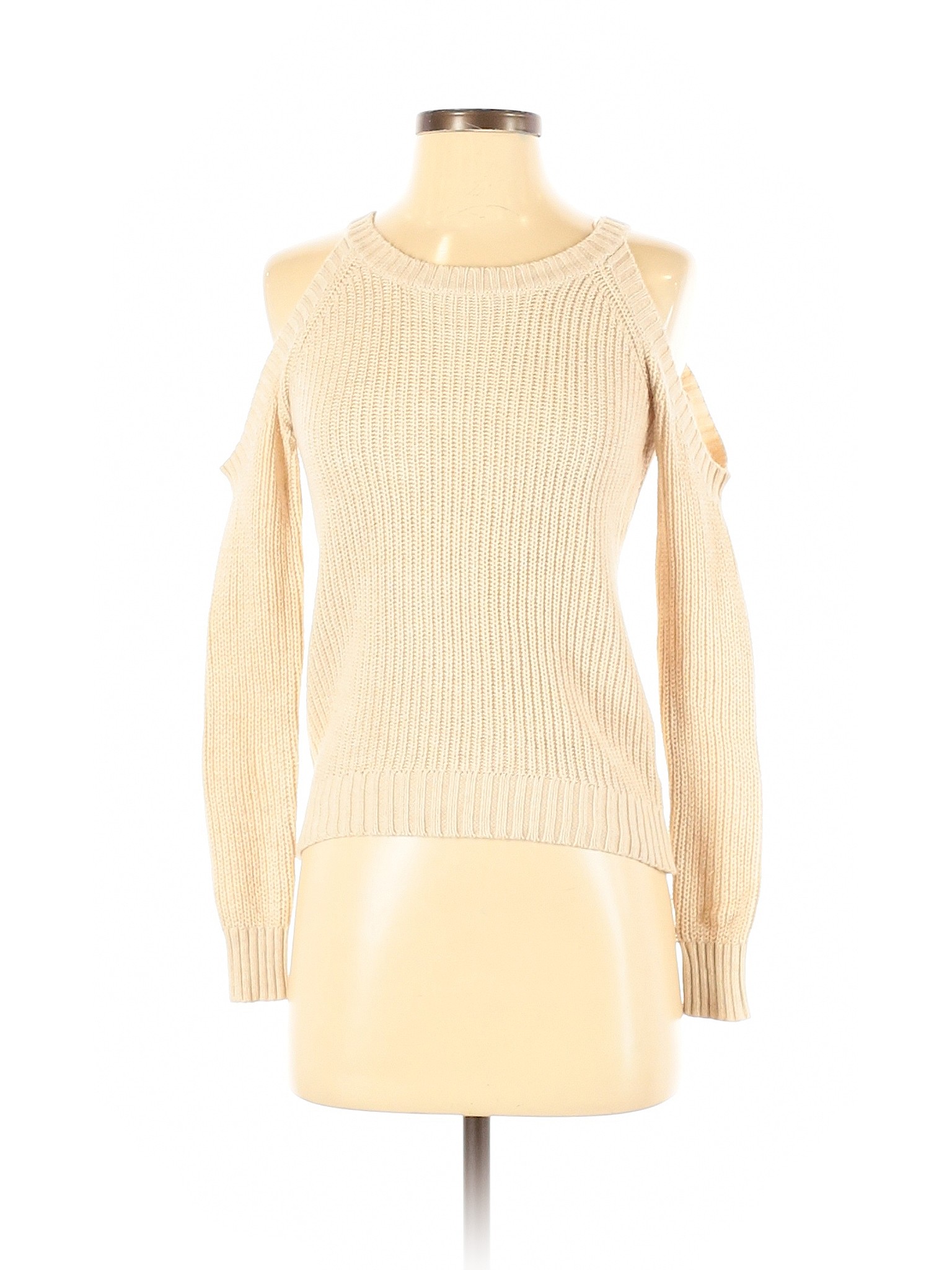 Hippie Rose Women Orange Pullover Sweater XS | eBay