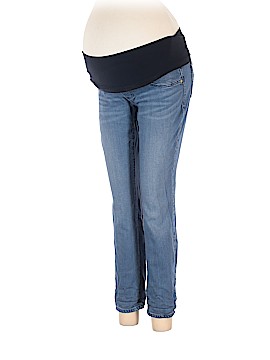 LED Luxe Essentials Denim Size 29 Maternity waist