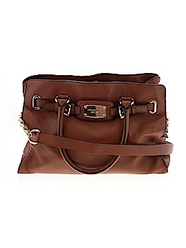 MICHAEL Michael Kors Leather Satchel