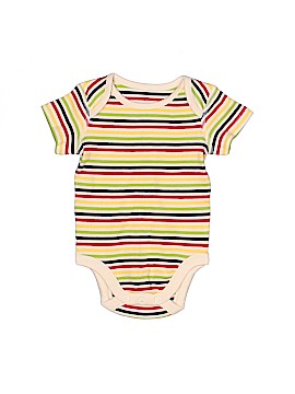 Assorted Brands Short Sleeve Onesie