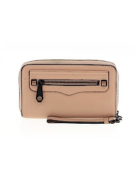 Rebecca Minkoff Leather Wristlet
