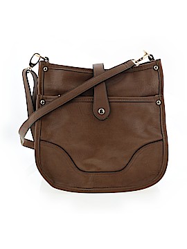 Unbranded Leather Crossbody Bag
