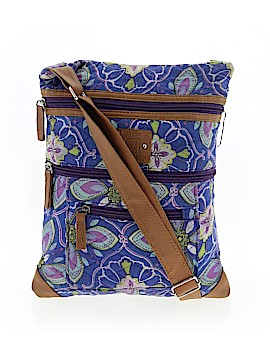 Stone Mountain Crossbody Bag