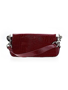Lauren by Ralph Lauren Leather Shoulder Bag