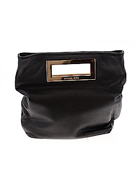MICHAEL Michael Kors Leather Clutch