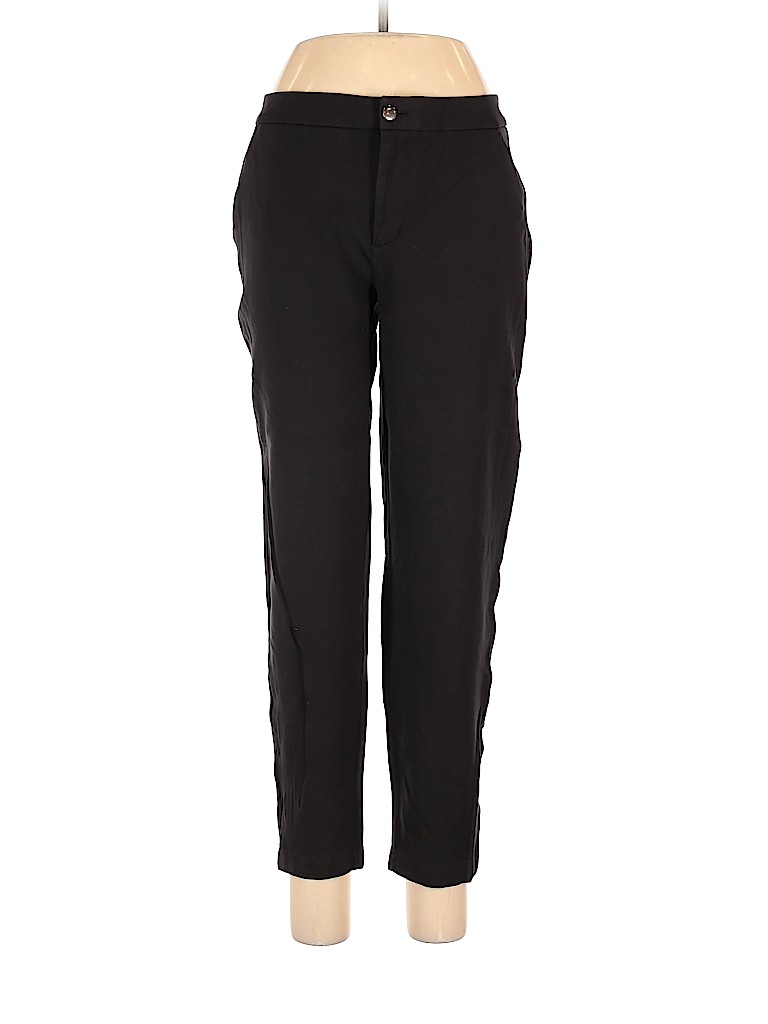 Lululemon Athletica Solid Black Active Pants Size 8 - 20% off | thredUP