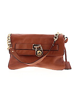 MICHAEL Michael Kors Leather Shoulder Bag