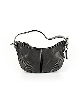 Coach Factory Leather Shoulder Bag