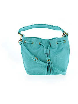 Elliott Lucca Leather Bucket Bag
