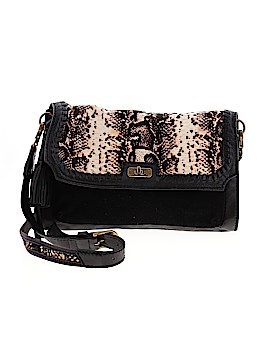 Isabella Fiore Leather Crossbody Bag
