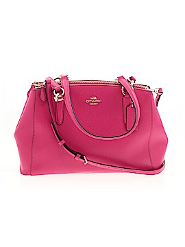 Coach Factory Leather Satchel