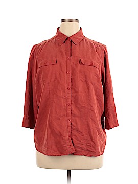 Croft & Barrow Size 1X Plus