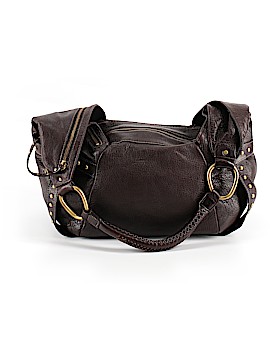 Kenneth Cole New York Leather Hobo