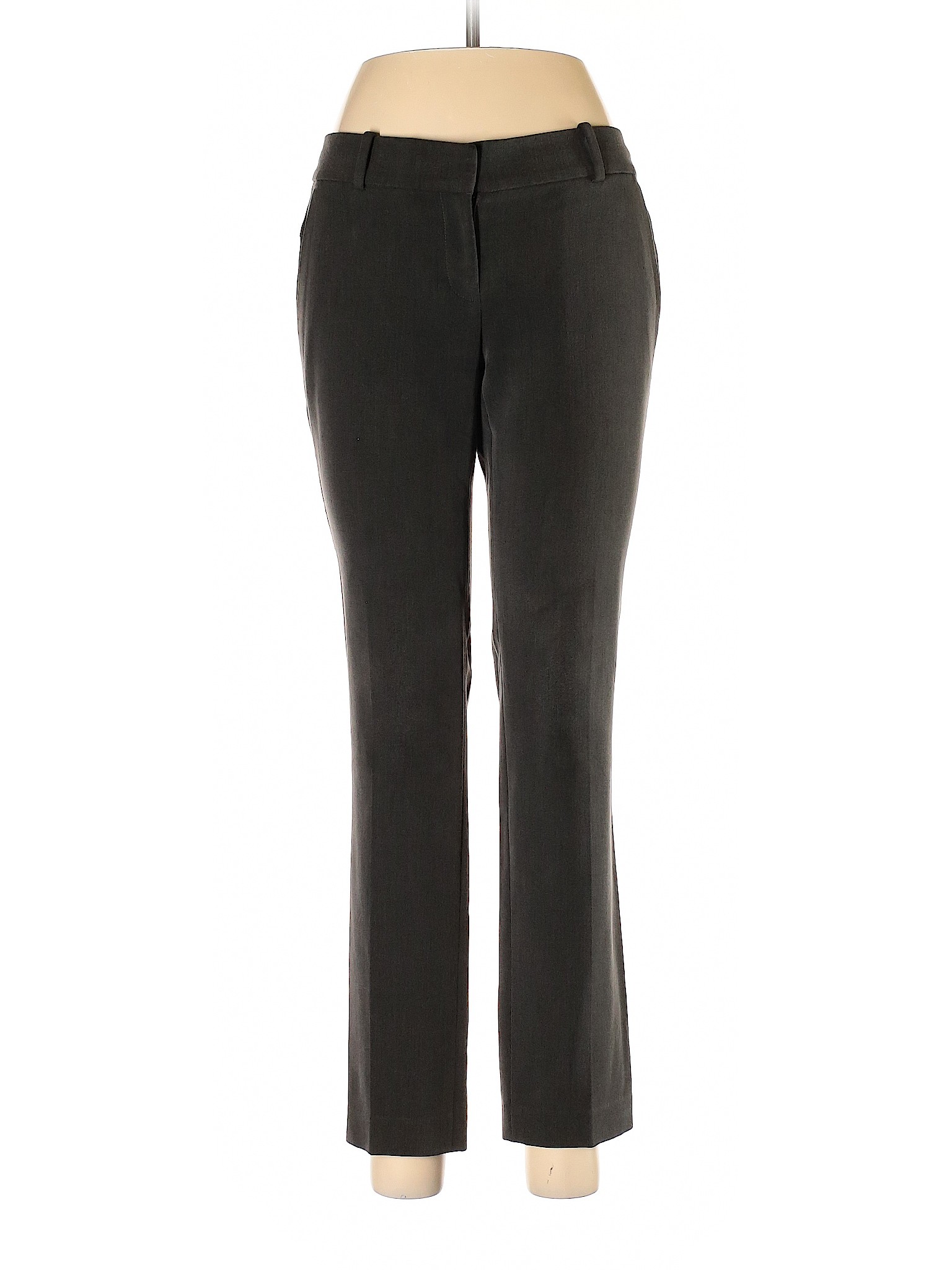 Ann Taylor Women Black Dress Pants 0 | eBay