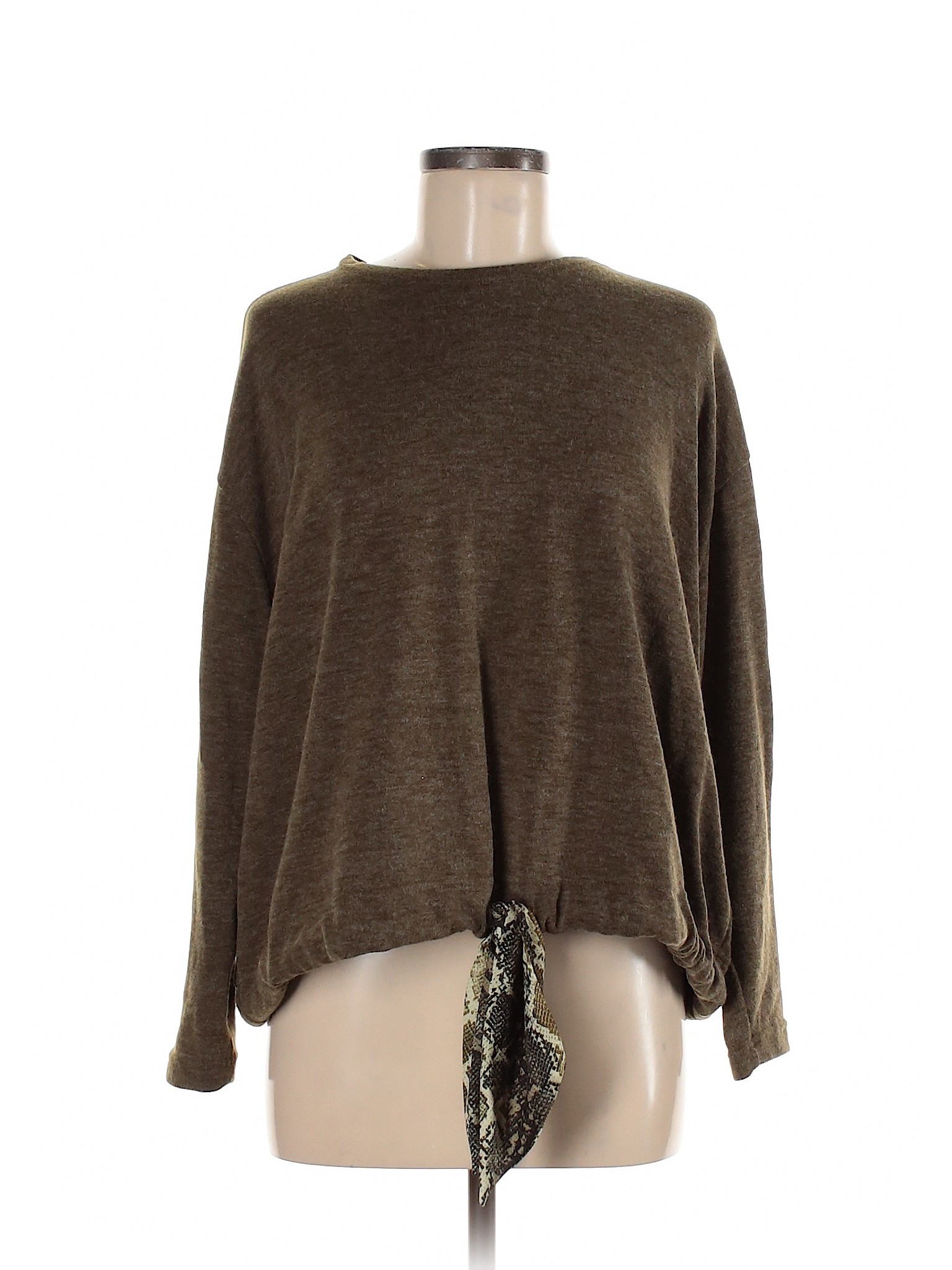 zara pullover women
