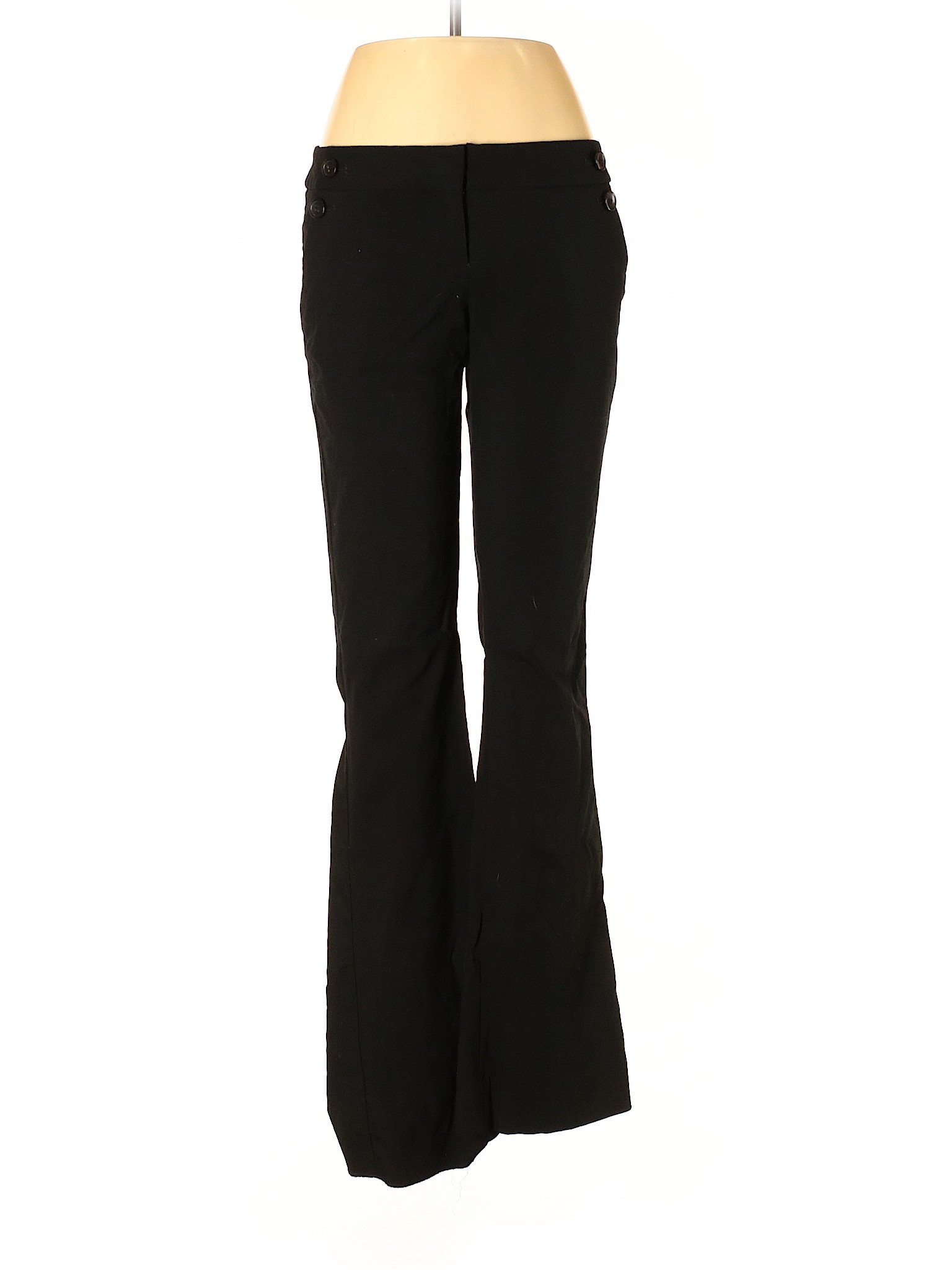 The Limited Women Black Dress Pants 6 | eBay
