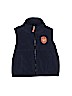 Carter's 100% Polyester Blue Vest Size 6 - photo 1